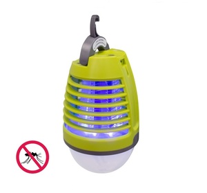 Lampada antizanzare portatile a LED 2-in-1, da tavolo e da appendere, 5W, 40m (GSC 002005390) - Product Image 1