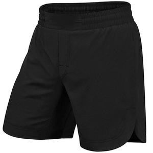 Pantalones Cortos Deportivos de Alta Calidad para MMA y Boxeo, Personalizables, para Entrenamiento de MMA para Hombre - Diseño de Logotipo de la Mejor Calidad, Venta al por Mayor - Product Image 4