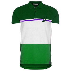 Polo de Golf de poliéster de alta calidad para hombre, color sólido, logotipo personalizado, diseño superventas, polo con patrón de impresión al por mayor - Product Image 6