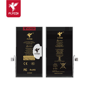 FLYCDI Kein Popup "unbekannte Teile" 100% gesunder Akku für iPhone 11 12 13 Pro 12 13 Mini 14 15 Pro Max Telefon akku - Product Image 3