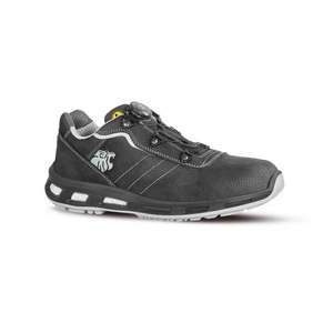 Chaussures de sécurité basses U-POWER ESD S3 CI SRC noires pour la protection et le confort - Product Image 1