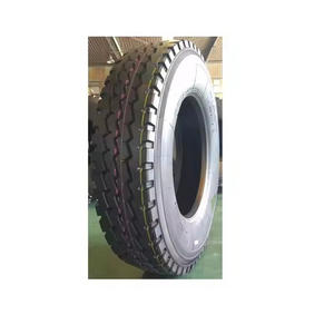Neumático Radial para Camión 295/75R22.5 16PR, Sin Cámara, Alto Rendimiento, Diseño Profesional, Mejor Material, Comercial - Product Image 1
