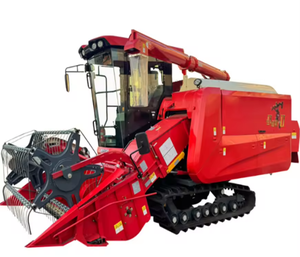 Equipos de cosecha de agricultura avanzada seminuevos - Product Image 1