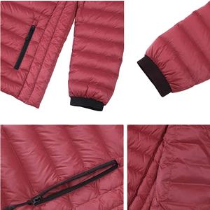 <b>Men's</b> Lightweight Water-Resistant <b>Puffer</b> Reversible Outdoor Windproof Winter <b>Hooded</b> <b>Jackets</b> Thicken Warm Parkas Coat - Product Image 3