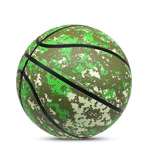 Baloncesto de goma sin costuras personalizable para entrenamiento de fútbol de escuela primaria y secundaria directo de fábrica-para uso en exteriores - Product Image 6