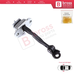 BDP1378 Correa limitadora de montaje de control de Tope de puerta delantera para Camry MK5 V3 XV30 2001-2006 piezas de automóvil Bross hechas en Turquía - Product Image 5