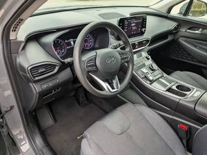 HYUNDAI Santa Fe SEL 2021, transmission automatique, 4 cylindres, sièges en cuir, écran tactile, très demandée - Product Image 5