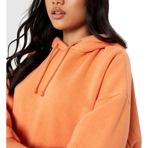 Conjunto de chándal vintage lavado con ácido con diseño de logotipo personalizado, Sudadera con capucha y pantalones de chándal, ropa ecológica de talla grande - Product Image 4