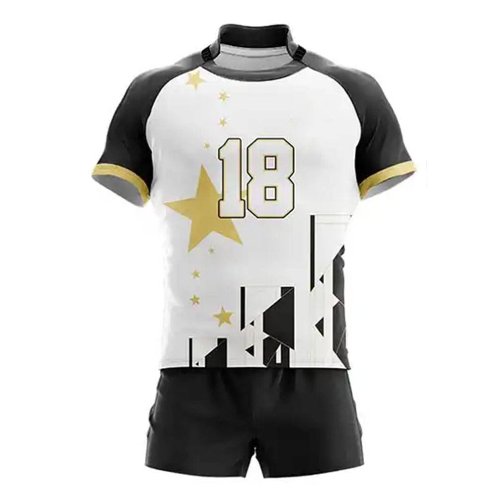 Rugby Uniforms Design 1