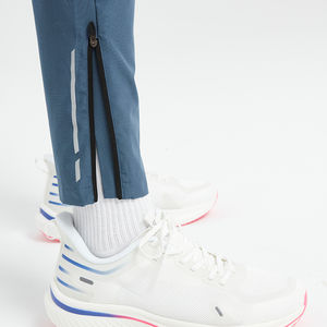 กางเกงวอร์มมีซิปที่ข้อเท้าใส่สบายระบายอากาศได้ดีเป็นมิตรต่อสิ่งแวดล้อม - Product Image 3