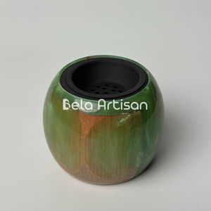 Brûleur d'encens écologique en bois et résine, aromatique indien, produit d'été à forte marge de profit - Product Image 4