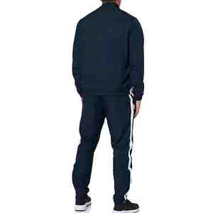 Custom Oversized Hoodie Fit Joggers Suits Embroidered Logo <b>Men</b> Tracksuit <b>Men</b> Piece Set <b>Coat</b> Hoodies Pants - Product Image 2