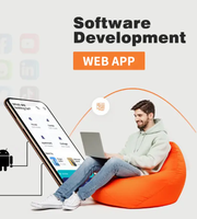 Servicios de desarrollo de aplicaciones personalizadas Aplicaciones móviles Desarrollo profesional de aplicaciones móviles
