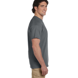 Camisetas Unisex Tri-Blend con Logotipo Personalizado Ringer - Product Image 2