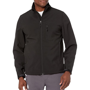 Chaqueta Softshell Impermeable para Hombre, Abrigo de Invierno para Exteriores, Senderismo, Deportes, Forro Polar, Ropa de Trabajo, Personalizada, al por Mayor, Precio Económico - Product Image 1
