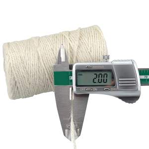 Fabrication directe en usine de haute qualité et à bas prix Convient aux emballages de cadeaux d'arts et d'artisanat Ficelle de jardinage Corde de jute - Product Image 3