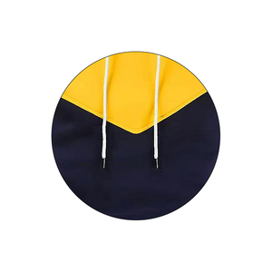 Vente en gros de sweats à capuche pour hommes, en polaire 3D gonflée, coupe régulière, coupe-vent, respirant, avec poches, haute qualité, impression personnalisée, grammage lourd - Product Image 6