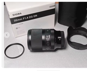 Lente HFT Professional Sigma 35mm F1.4 DG DN ART para Sony FE, Venta al Por Mayor - Product Image 1