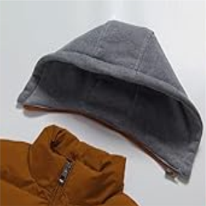 Gilet respirant pour hommes en coton vestes sur mesure vestes sans manches bouffantes - Product Image 5