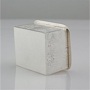 Nouvelle petite boîte de récipient en métal de conception de qualité supérieure d'artisanat indien avec l'utilisation finie enduite brillante de couleur argentée de boîte dans la cuisine à la maison - Product Image 6