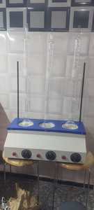 Venta caliente 2025 Aparato de laboratorio Soxhlet con herramienta de laboratorio de vidrio utilizada para extraer .. - Product Image 5