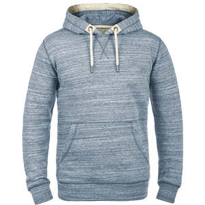 Sudadera con Capucha Estampada para Hombre, Moda Urbana - Product Image 3