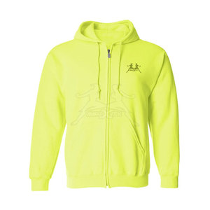 Sudadera con cremallera de tela suave con ajuste cómodo y diseño elegante Sudadera con cremallera informal con puños acanalados - Product Image 1