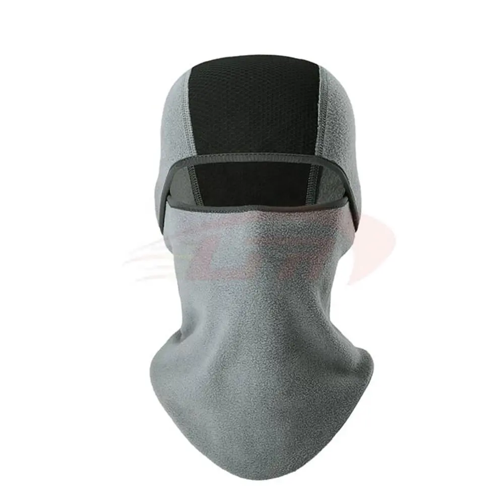 Leve design personalizado Kart Racing Balaclava uso ao ar livre motocicleta ciclismo Balaclava