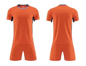 ชุดยูนิฟอร์มฟุตบอล unisex คุณภาพสูงพรีเมี่ยม - Product Image 4