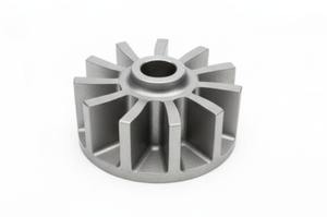 ventilateur radial à roue à aubes couramment utilisé pour le refroidissement de l'air des moteurs et des engins - Product Image 2