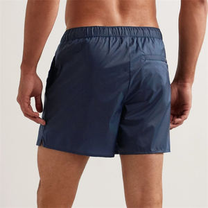 2024 ใหม่แฟชั่นสไตล์ขายส่งโลโก้ที่กําหนดเองไนลอนชุดว่ายน้ําแห้งเร็วชายหาดกางเกงขาสั้นผู้ชายสําหรับMan - Product Image 6