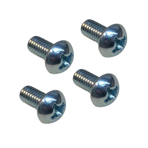 Vis métriques ISO à tête cylindrique M4 M6, vis vietnamiennes à empreinte Phillips, vente directe usine, emballées en sacs plastiques NGOC HUONG PHAT - Product Image 1