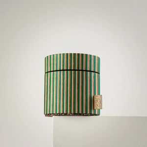 Brûleur d'encens personnalisé moderne en bois de santal-Design enveloppé de luxe Porte-oud religieux écologique de haute qualité pour la maison - Product Image 4