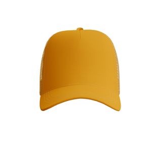 Gorra Trucker de Lona con Logotipo Personalizado, Gorra de Béisbol Transpirable e Impermeable con Malla Trasera, Moda Casual para Exteriores - Product Image 2