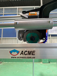 Machine de découpe manuelle personnalisée pour pierre, carrelage, granit et marbre - Product Image 4