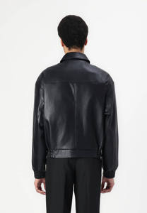 Chaqueta de hombre con logotipo personalizado a prueba de viento temporada otoño chaqueta informal de manga larga abrigo chaqueta Bomber impresión personalizada 2026 - Product Image 3