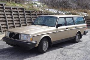 Volvo 240 Wagon de 1993 - Product Image 3