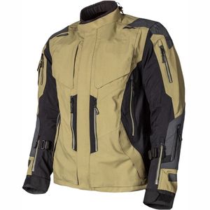Vestes de moto en polyester Combinaison de moto Cordura durable Veste et pantalon de moto coupe-vent imperméable pour hommes - Product Image 6