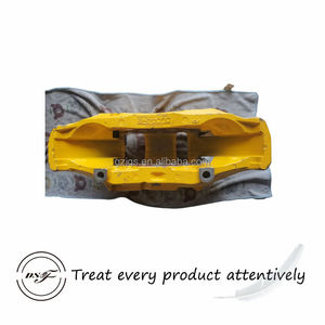 Kits de freinage rouges, système de freinage automatique, système de freinage à 12 pistons, frein à main, maintien automatique pour Lamborghini URUS - Product Image 5