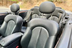 Mercedes-Benz CLK500 Cabriolet 2005 Usado, Sin Reserva, Motor V8 de 5.0 Litros, Sin Modificaciones, de Propietario del Oeste - Product Image 5