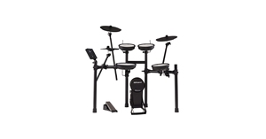 NUEVO EN TD-07KV Kit de batería electrónica V-Drums – Legendario kit de parches de malla de doble capa con calidad superior. - Product Image 2