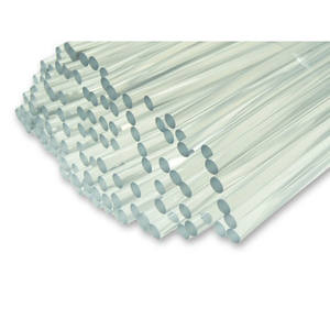 Cartucho de pegamento termofusible DIY de 1 kg, barras de pegamento termofusible de 7 mm para proyectos de termofusión - Product Image 3