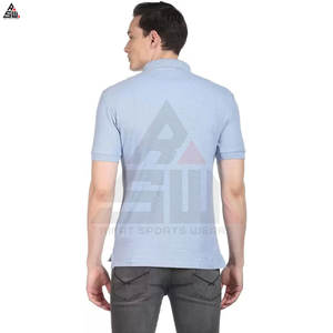 Meilleures ventes Chemises décontractées professionnelles de haute qualité, respirantes pour hommes avec logo personnalisé et options personnalisables - Product Image 4