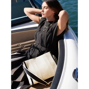 Borsa Tote Media Personalizzabile per Merchandising, Prodotto Promozionale Premium - Product Image 2