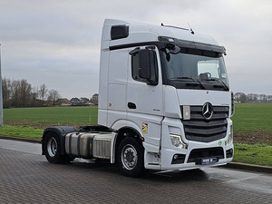 Camión Tractor Mercedes-Benz Actros 1848 LS 2023 Usado en Buen Estado - Product Image 4