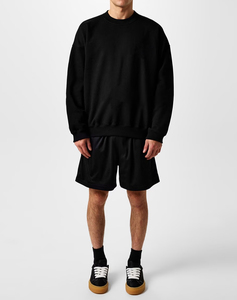 2025 pantalones cortos básicos de malla para Fitness Logo pantalones cortos estampados personalizados para hombres comodidad cintura elástica pantalones cortos de malla de sublimación - Product Image 3