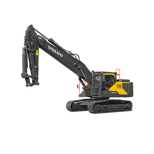 Accessoire de pouce hydraulique Volvo pour excavatrices contrôle amélioré de la saisie et du levage - Product Image 3