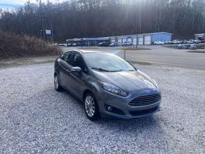 Nouveau 2014 pour Fiesta SE Manuel Turbo R18 Conduite à Gauche Intérieur Sombre Prêt pour Caméra Barre de Toit Métallique à Vendre - Product Image 6