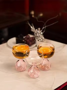 เครื่องแก้วคูเป้สไตล์คลาสสิกขายดีทนทานหรือหรูหราและปลอดภัยสำหรับการใช้ในครัวทุกวัน - Product Image 5