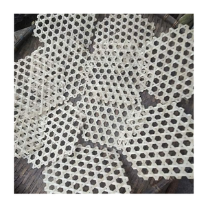 Sangle en bambou magnifiquement texturée pour créer des espaces de vie naturels et élégants - Product Image 1